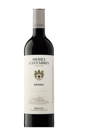 Sierra Cantabria Crianza